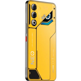Смартфон ZTE Nubia Neo 3 GT 5G 12/256GB NFC Yellow Global UA