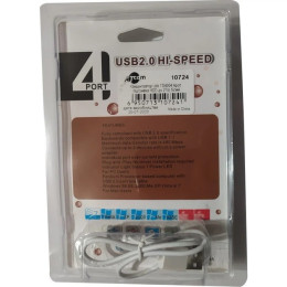 USB HUB Atcom TD4004 4 ports (10724)