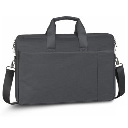 Сумка для ноутбука Rivacase 8257 17.3 Black