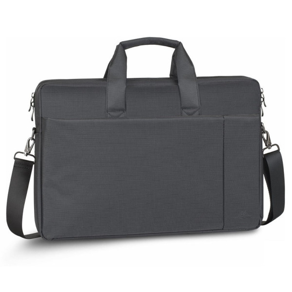 Сумка для ноутбука Rivacase 8257 17.3 Black