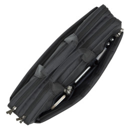 Сумка для ноутбука Rivacase 8257 17.3 Black