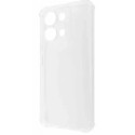 Чехол WXD Силікон 0.8 mm HQ для Xiaomi Xiaomi Redmi 15C UA/Poco C85 UA Прозрачный