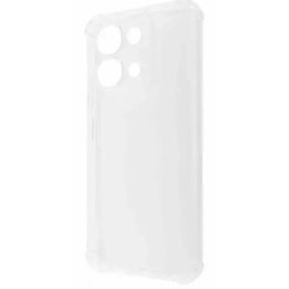 Чохол WXD Силікон 0.8 mm HQ для Xiaomi Xiaomi Redmi 15C UA/Poco C85 UA Прозорий