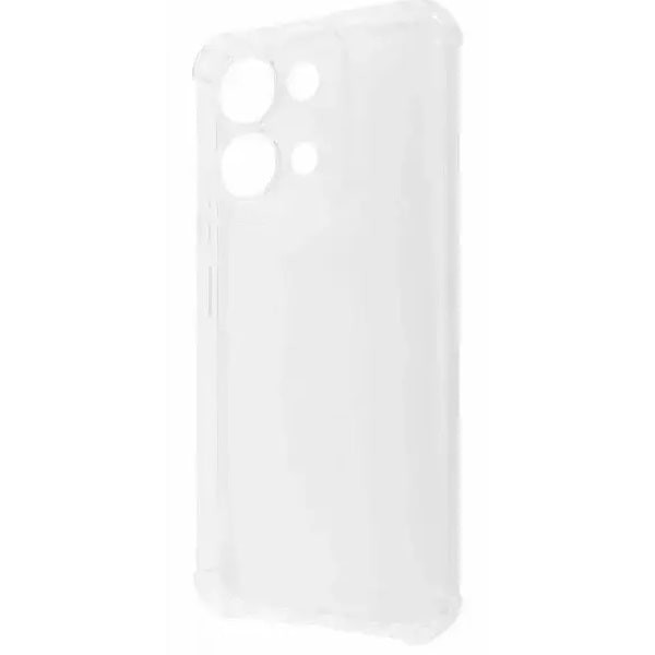 Чохол WXD Силікон 0.8 mm HQ для Xiaomi Xiaomi Redmi 15C UA/Poco C85 UA Прозорий