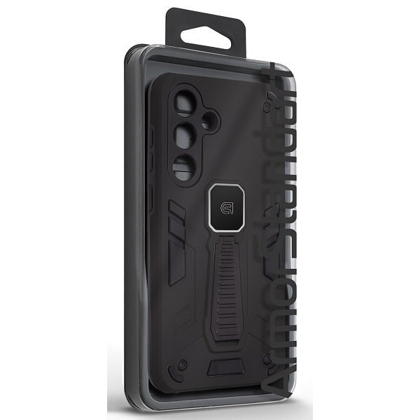 Чохол ArmorStandart Proover для Samsung S25 FE 5G Black (ARM86425)