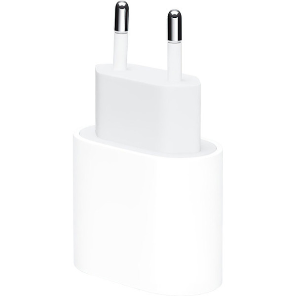 СЗУ Charger Type-C 20W White (MHJ83ZM/A)(MUVV3ZM/A)