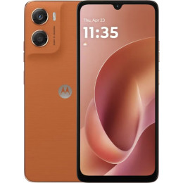 Смартфон Motorola Moto G06 4/64GB Arabesque (PBA20003UA) UA