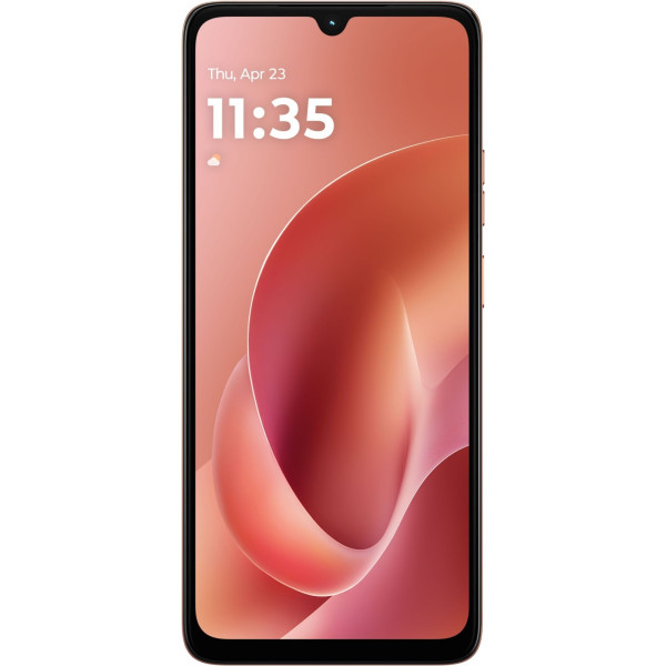 Смартфон Motorola Moto G06 4/64GB Arabesque (PBA20003UA) UA