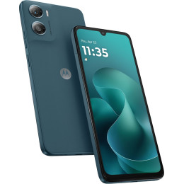 Смартфон Motorola Moto G06 4/64GB Tapestry (No Adapter) Global (PBA20002UA) UA
