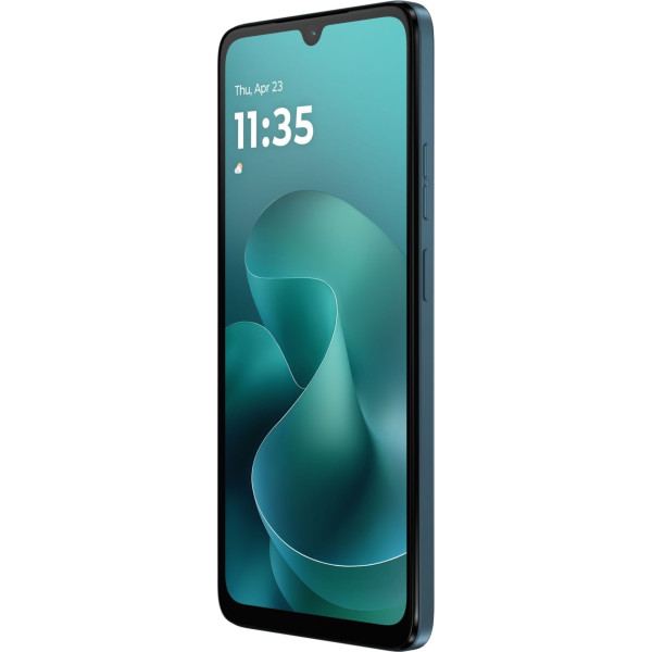 Смартфон Motorola Moto G06 4/64GB Tapestry (No Adapter) Global (PBA20002UA) UA