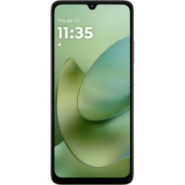 Смартфон Motorola Moto G06 4/256GB Tendril (No Adapter) Global (PBA20001UA) UA
