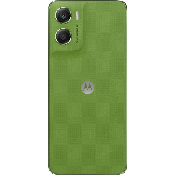 Смартфон Motorola Moto G06 4/256GB Tendril (No Adapter) Global (PBA20001UA) UA