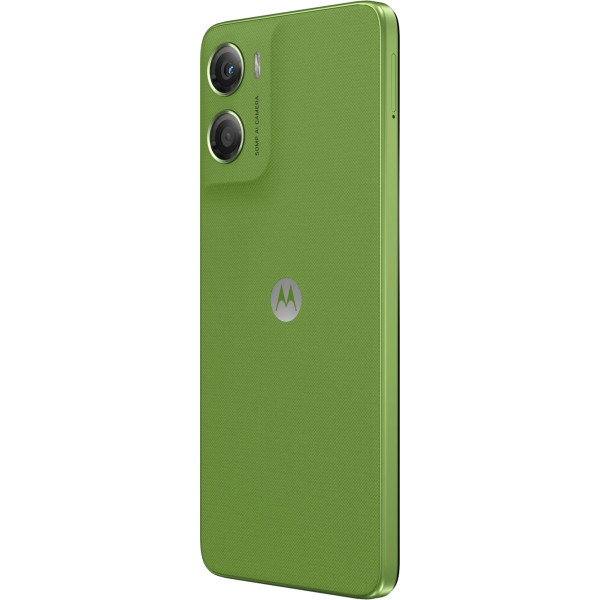 Смартфон Motorola Moto G06 4/256GB Tendril (No Adapter) Global (PBA20001UA) UA