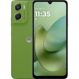 Смартфон Motorola Moto G06 4/64GB Tendril (No Adapter) Global (PBA20000UA) UA