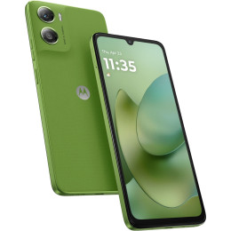 Смартфон Motorola Moto G06 4/64GB Tendril (No Adapter) Global (PBA20000UA) UA