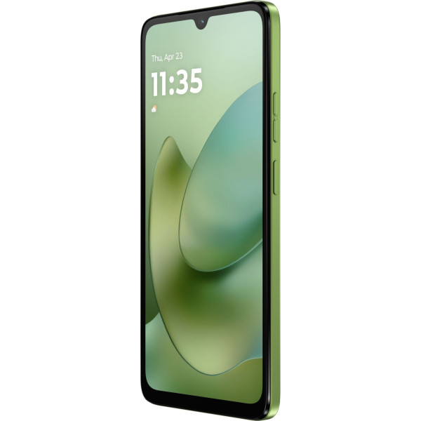 Смартфон Motorola Moto G06 4/64GB Tendril (No Adapter) Global (PBA20000UA) UA