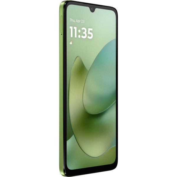 Смартфон Motorola Moto G06 4/64GB Tendril (No Adapter) Global (PBA20000UA) UA