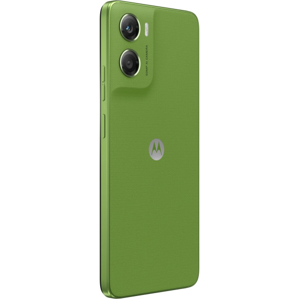 Смартфон Motorola Moto G06 4/64GB Tendril (No Adapter) Global (PBA20000UA) UA