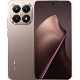 Смартфон Xiaomi 15T Pro 12/256GB NFC Mocaccino Gold (No Adapter) Global UA