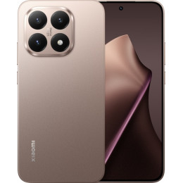 Смартфон Xiaomi 15T Pro 12/256GB NFC Mocaccino Gold (No Adapter) Global UA