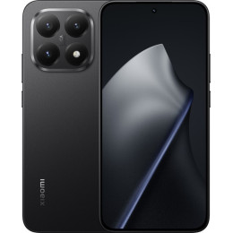 Смартфон Xiaomi 15T Pro 12/512GB NFC Black (No Adapter) Global UA