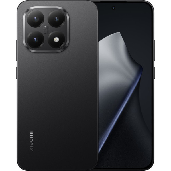 Смартфон Xiaomi 15T Pro 12/512GB NFC Black (No Adapter) Global UA