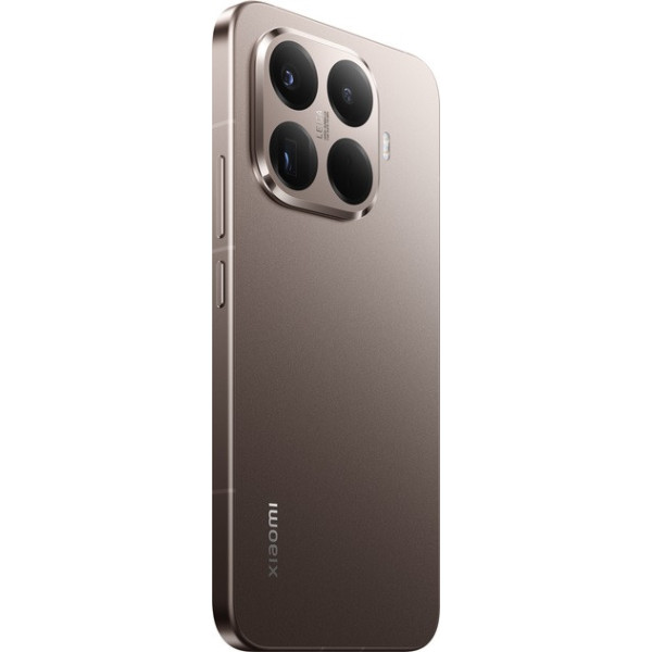 Смартфон Xiaomi 15T Pro 12/512GB NFC Mocaccino Gold (No Adapter) Global UA