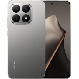 Смартфон Xiaomi 15T Pro 12/256GB NFC Titan Gray (No Adapter) Global UA