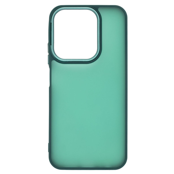 Чехол ArmorStandart Frame для Xiaomi Redmi 15C EU/Poco C85 EU Dark Green (ARM87019)
