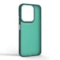 Чехол ArmorStandart Frame для Xiaomi Redmi 15C EU/Poco C85 EU Dark Green (ARM87019)