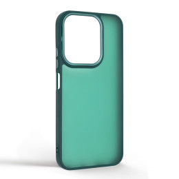 Чехол ArmorStandart Frame для Xiaomi Redmi 15C EU/Poco C85 EU Dark Green (ARM87019)