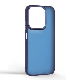 Чохол ArmorStandart Frame для Xiaomi Redmi 15C UA/Poco C85 UA Blue (ARM87018) 2