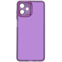 Чохол ArmorStandart Shade для Samsung A07 A075 Dark Violet (ARM87073)