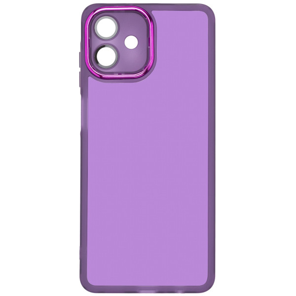 Чохол ArmorStandart Shade для Samsung A07 A075 Dark Violet (ARM87073)