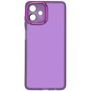 Чохол ArmorStandart Shade для Samsung A07 A075 Dark Violet (ARM87073)