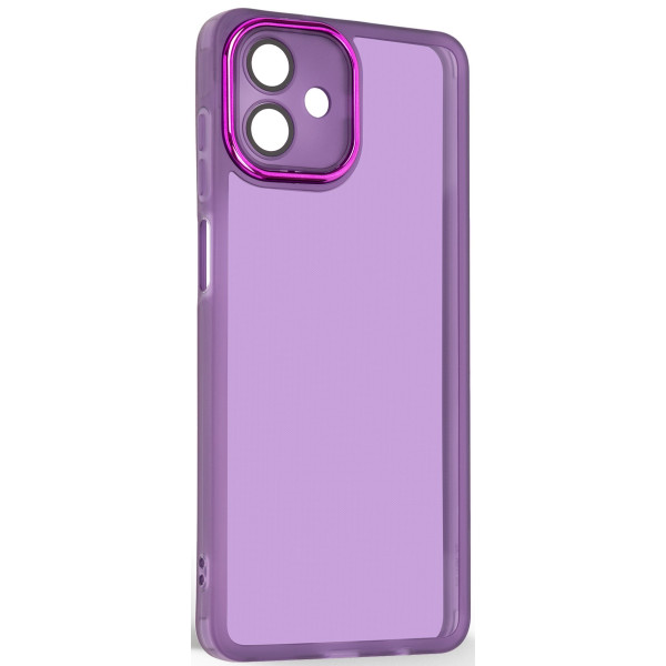 Чохол ArmorStandart Shade для Samsung A07 A075 Dark Violet (ARM87073)