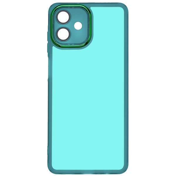 Чохол ArmorStandart Shade для Samsung A07 A075 Dark Green (ARM87074)
