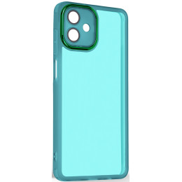 Чехол ArmorStandart Shade для Samsung A07 A075 Dark Green (ARM87074) 2