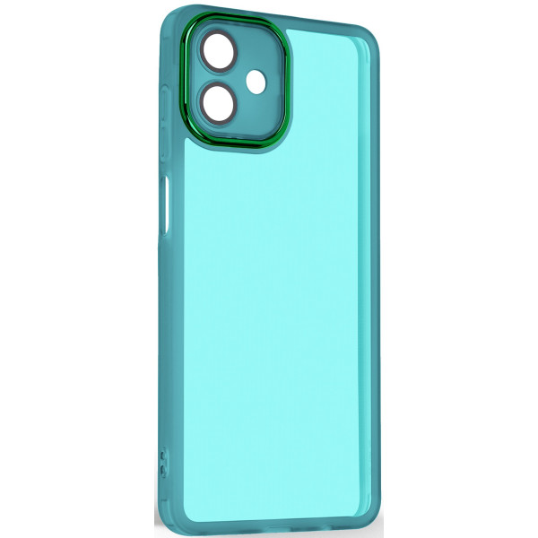 Чохол ArmorStandart Shade для Samsung A07 A075 Dark Green (ARM87074)