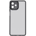 Чохол ArmorStandart Shade для Samsung A07 A075 Black (ARM87070)