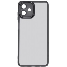 Чехол ArmorStandart Shade для Samsung A07 A075 Black (ARM87070)