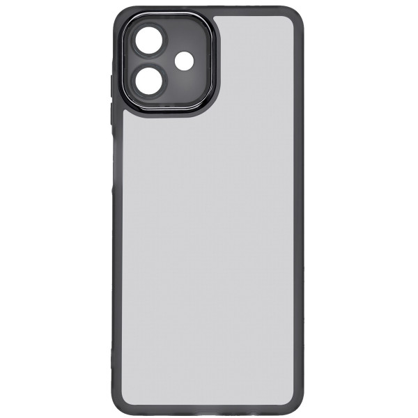 Чохол ArmorStandart Shade для Samsung A07 A075 Black (ARM87070)