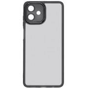 Чохол ArmorStandart Shade для Samsung A07 A075 Black (ARM87070)
