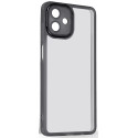 Чохол ArmorStandart Shade для Samsung A07 A075 Black (ARM87070)