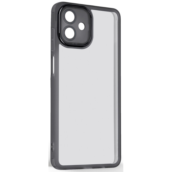 Чохол ArmorStandart Shade для Samsung A07 A075 Black (ARM87070)