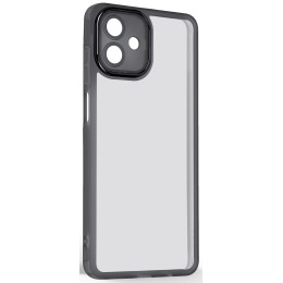Чехол ArmorStandart Shade для Samsung A07 A075 Black (ARM87070)
