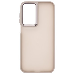 Чохол ArmorStandart Frame для Samsung A17 A175 Grey (ARM87016)