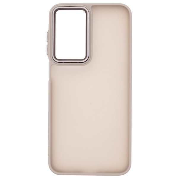Чехол ArmorStandart Frame для Samsung A17 A175 Grey (ARM87016)