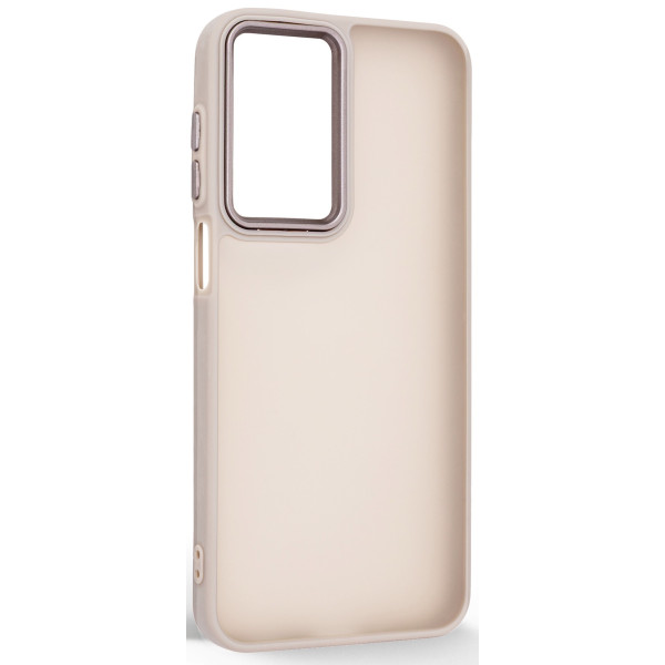 Чохол ArmorStandart Frame для Samsung A17 A175 Grey (ARM87016)