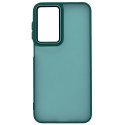 Чехол ArmorStandart Frame для Samsung A17 A175 Dark Green (ARM87014)